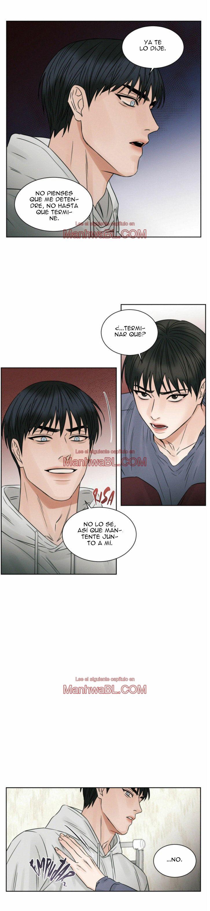 Sin importar el amor - Capítulo 16 3 manhwa