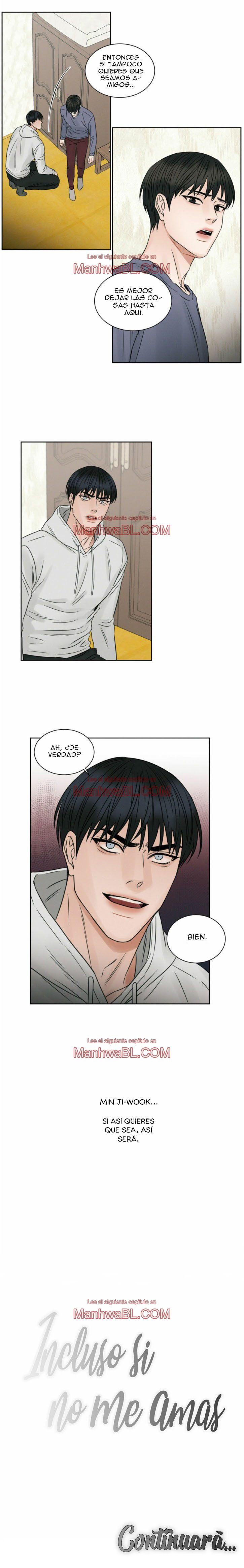 Sin importar el amor - Capítulo 16 3 manhwa