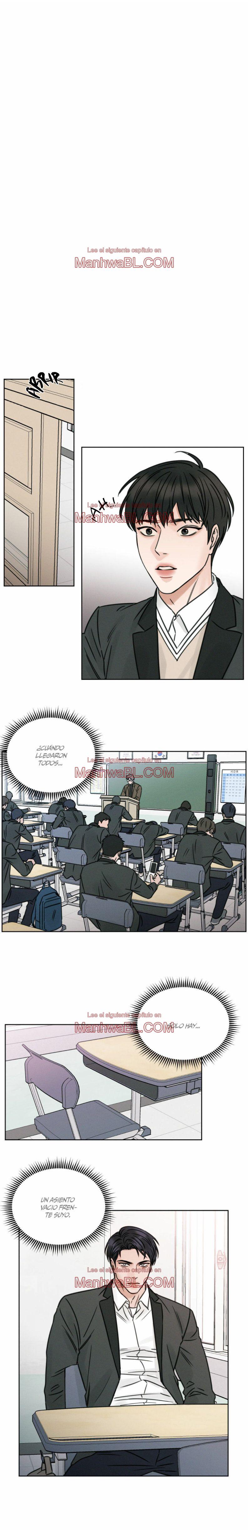 Sin importar el amor - Capítulo 2 manhwa
