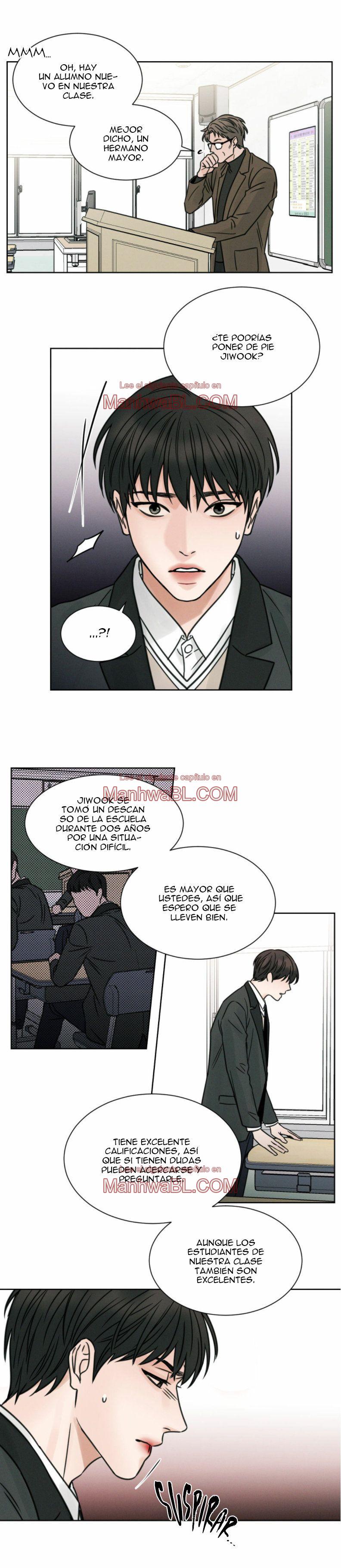Sin importar el amor - Capítulo 2 manhwa