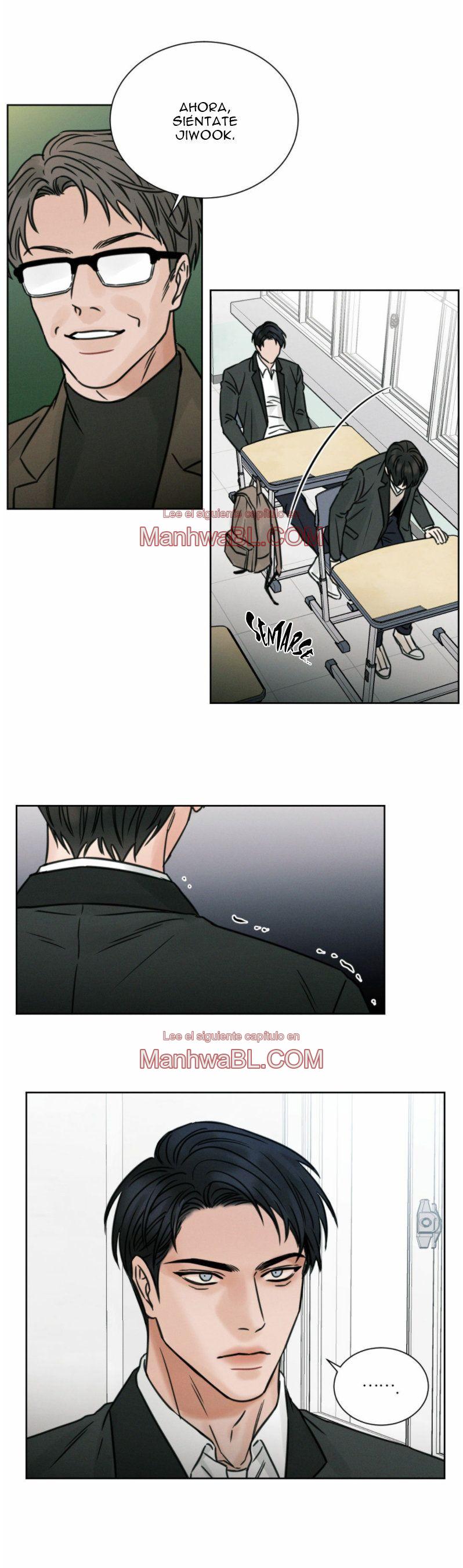Sin importar el amor - Capítulo 2 manhwa