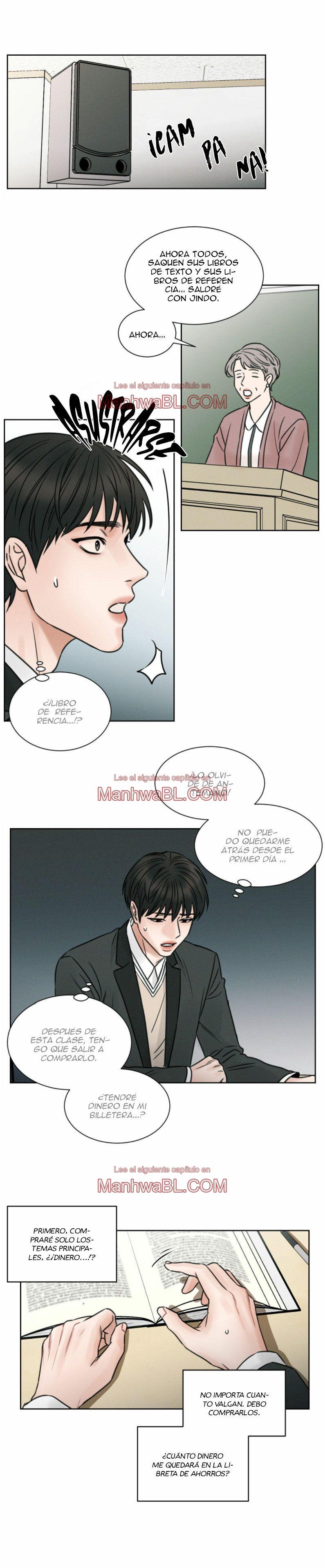 Sin importar el amor - Capítulo 2 manhwa