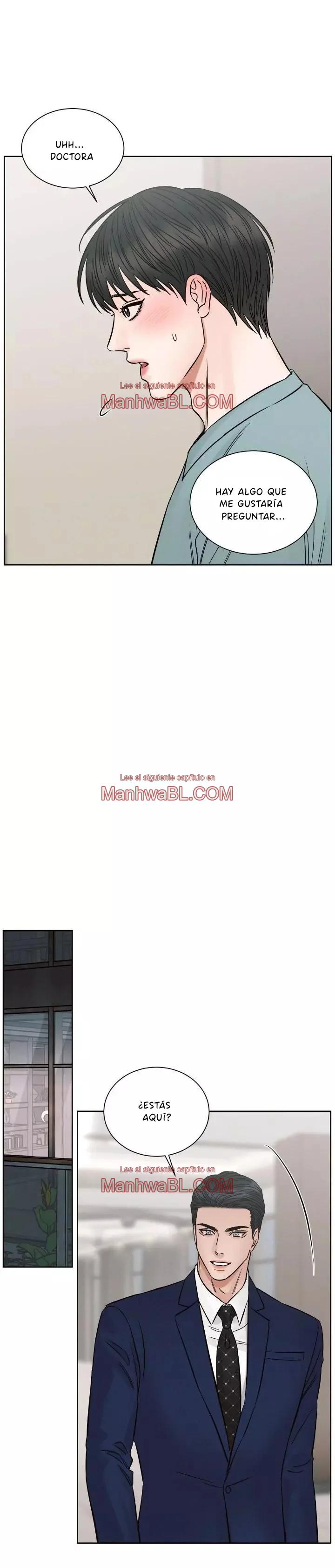 Sin importar el amor - Capítulo 110 3 manhwa