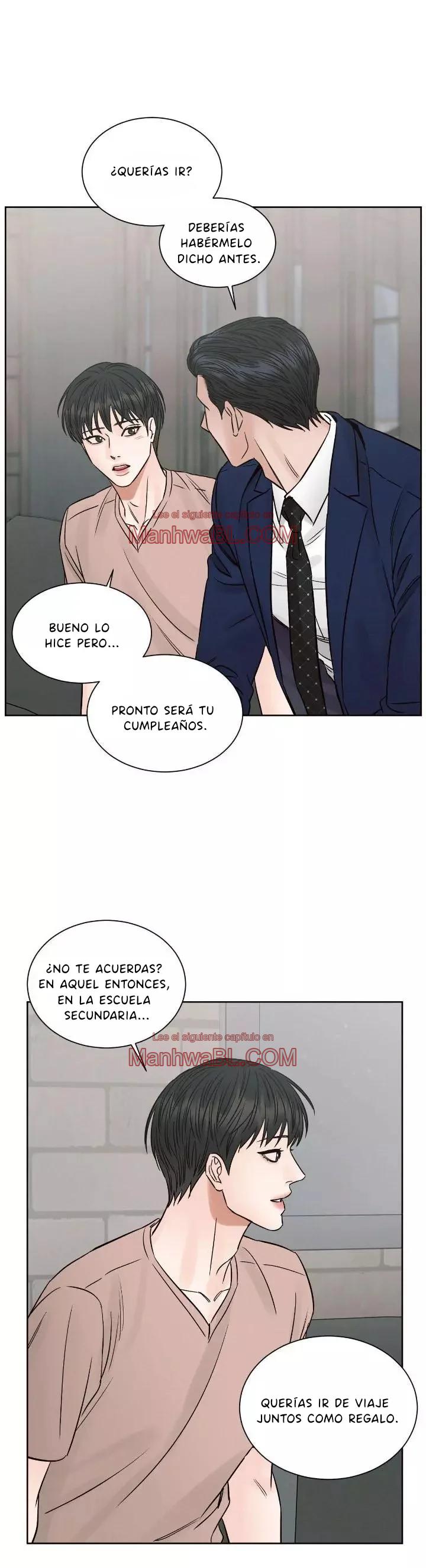 Sin importar el amor - Capítulo 110 3 manhwa