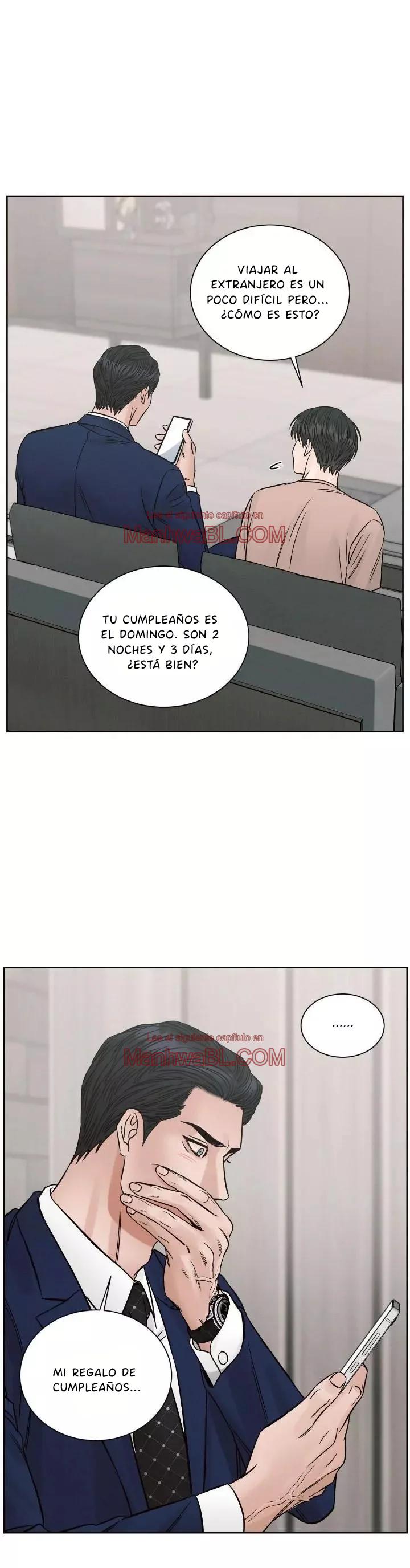 Sin importar el amor - Capítulo 110 3 manhwa