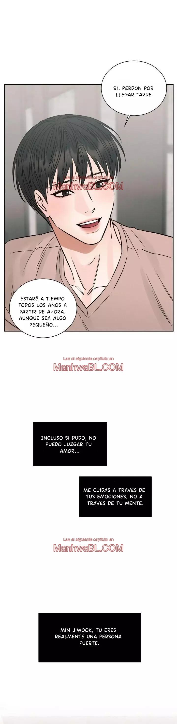 Sin importar el amor - Capítulo 110 3 manhwa