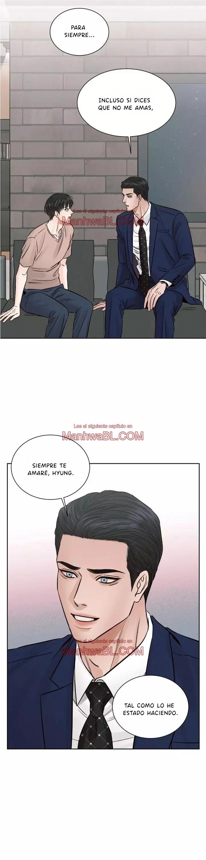Sin importar el amor - Capítulo 110 3 manhwa