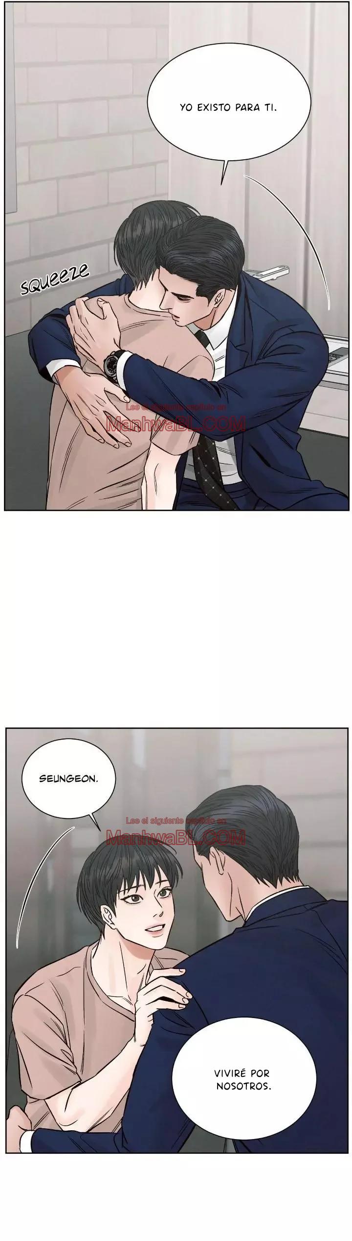 Sin importar el amor - Capítulo 110 3 manhwa