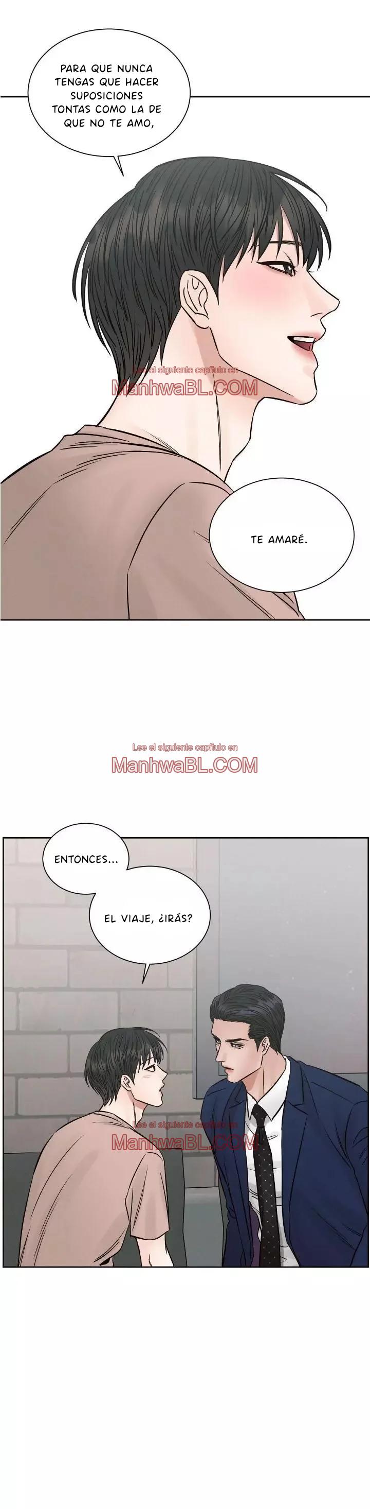 Sin importar el amor - Capítulo 110 3 manhwa