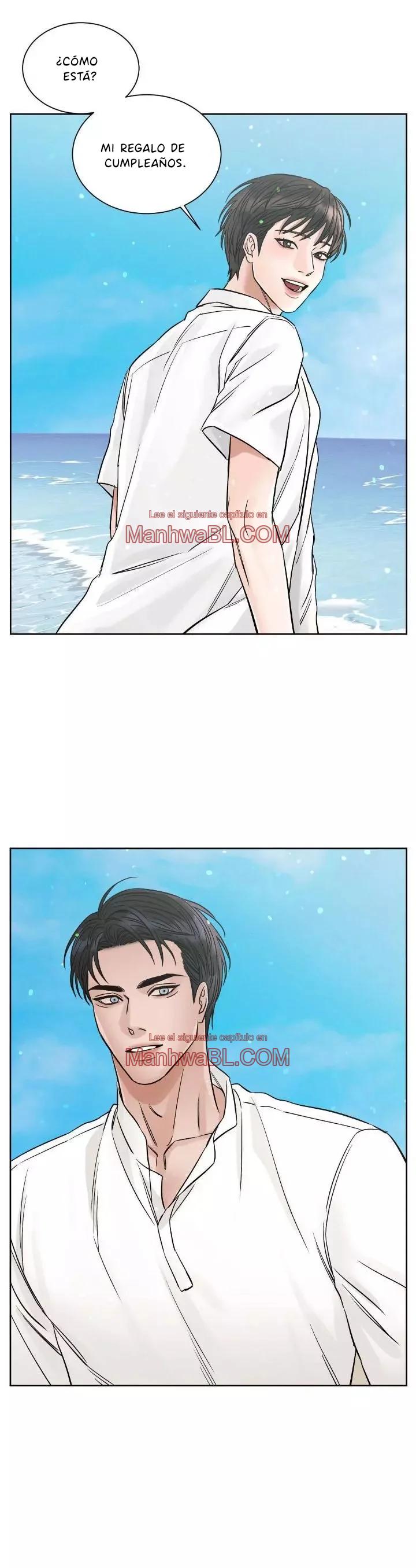 Sin importar el amor - Capítulo 110 3 manhwa