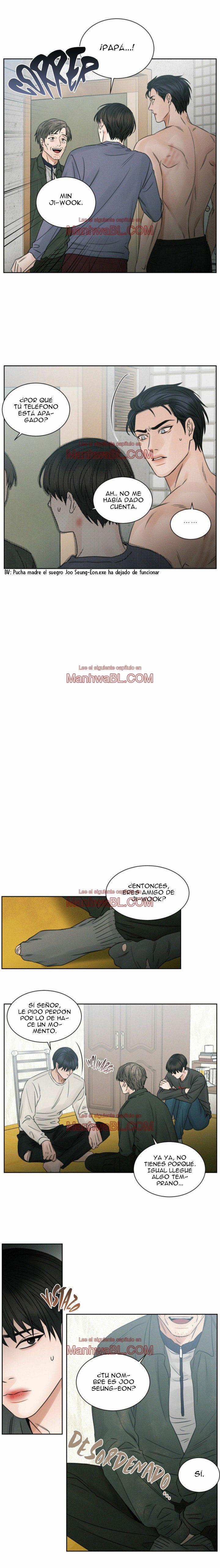 Sin importar el amor - Capítulo 23 2 manhwa