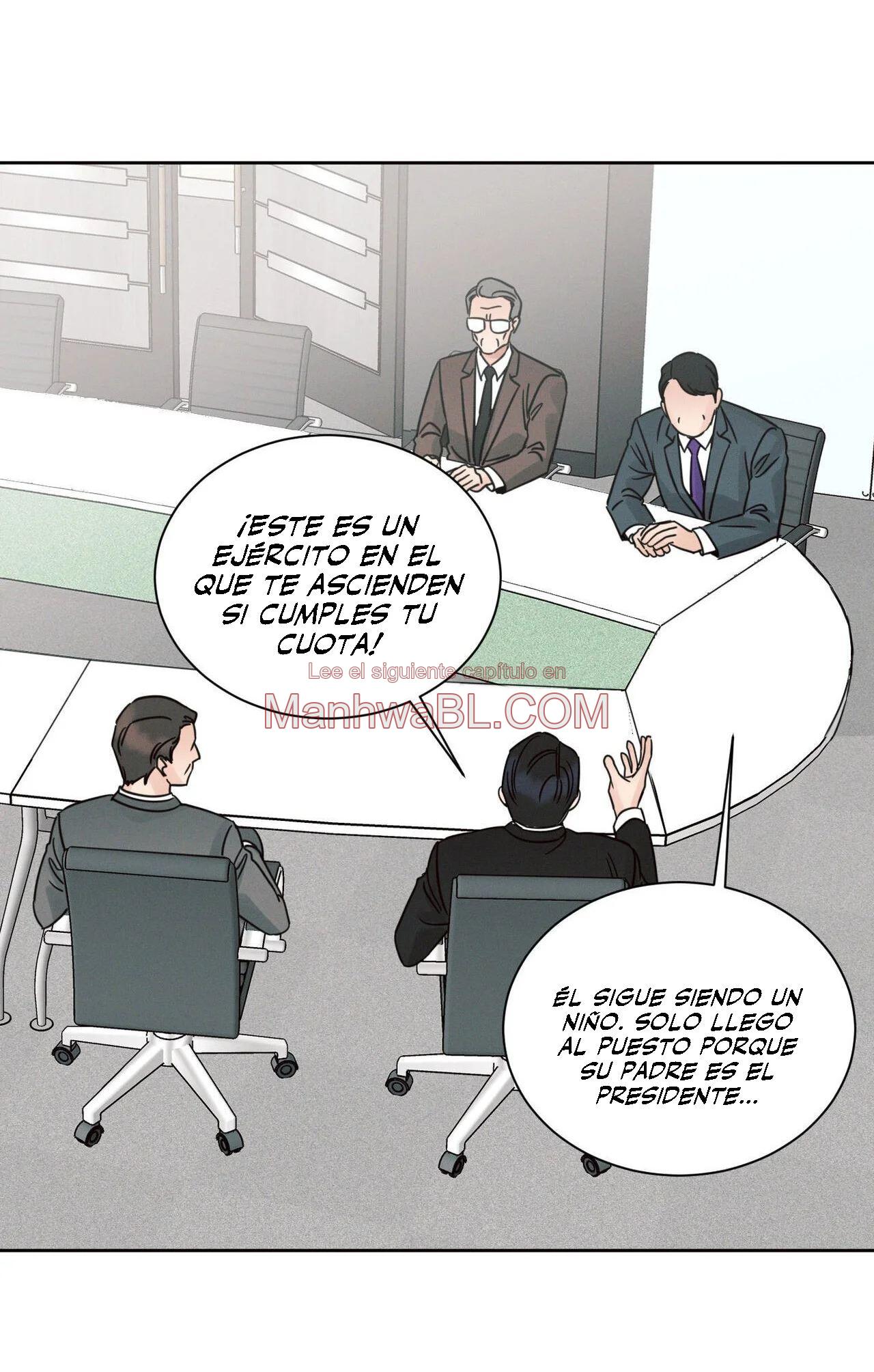 Sin importar el amor - Capítulo 90 manhwa
