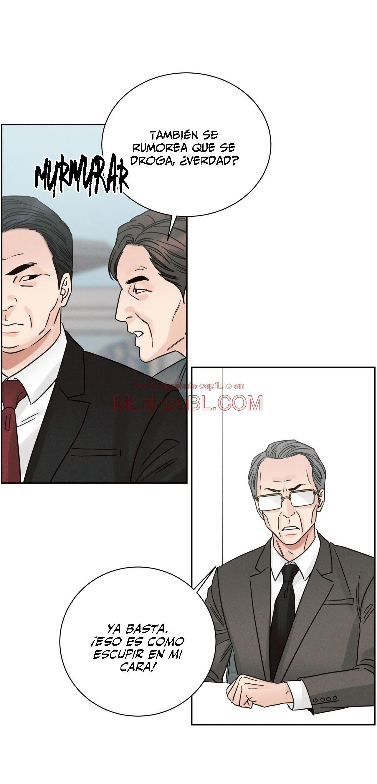 Sin importar el amor - Capítulo 90 manhwa