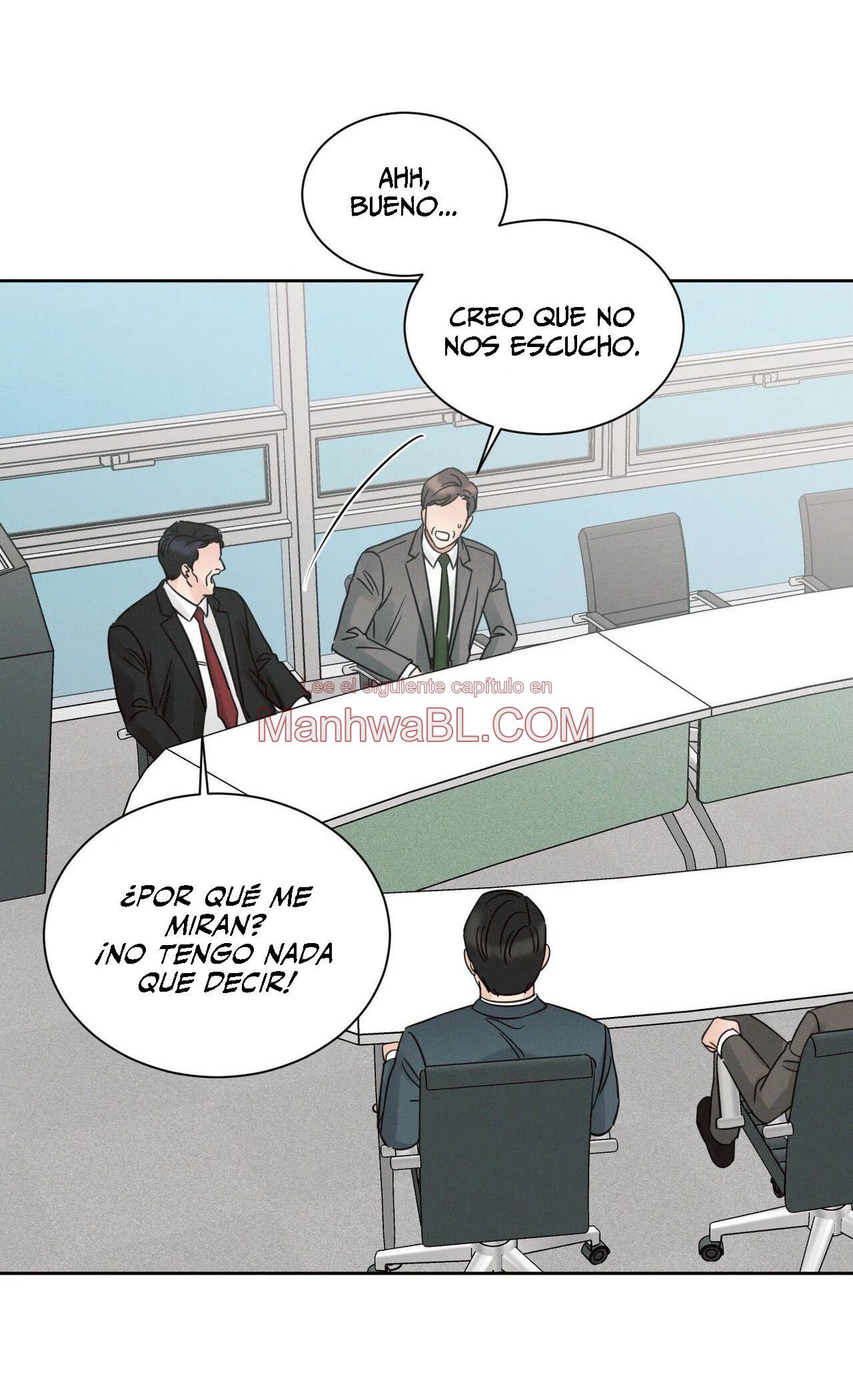 Sin importar el amor - Capítulo 90 manhwa