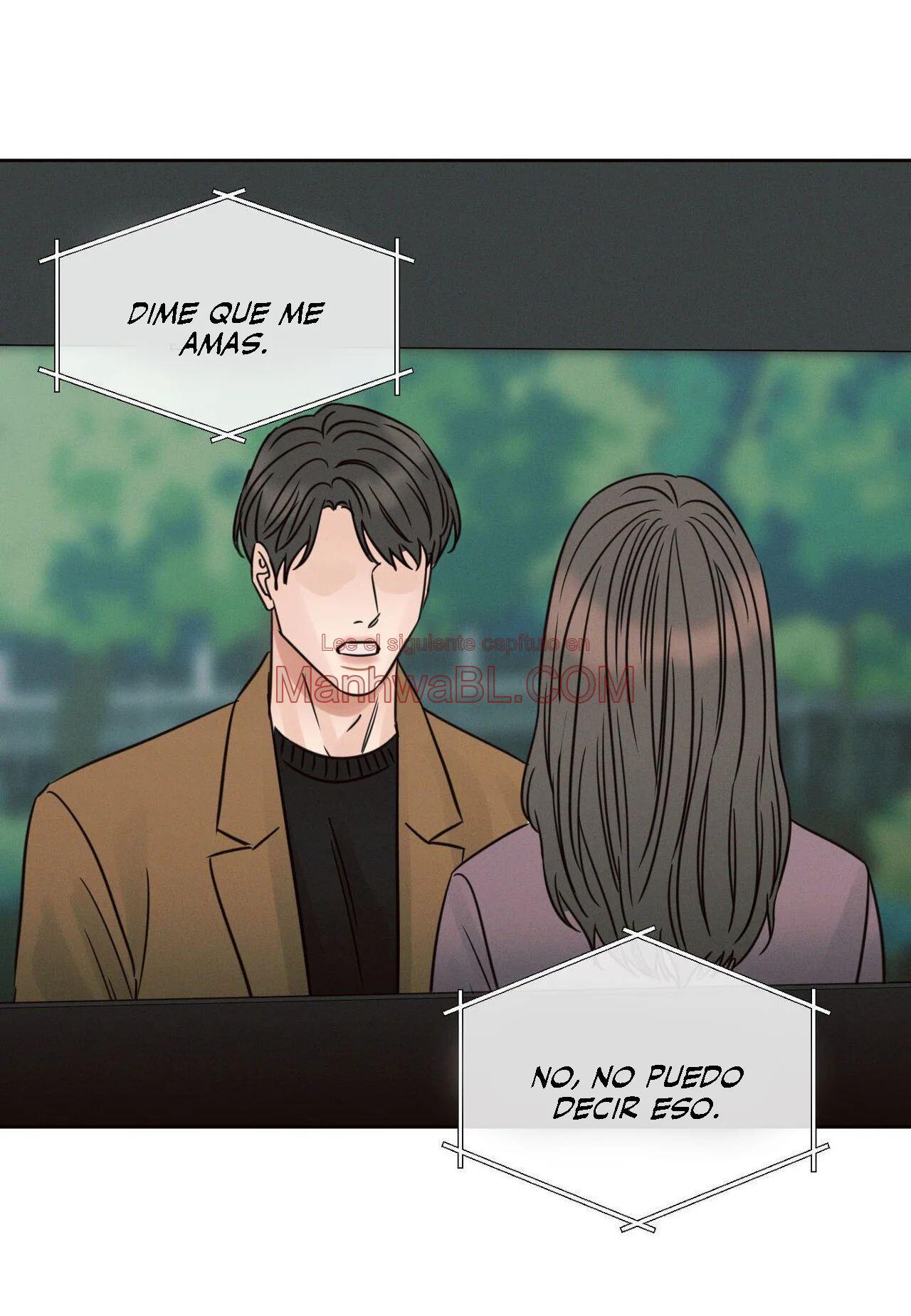 Sin importar el amor - Capítulo 90 manhwa