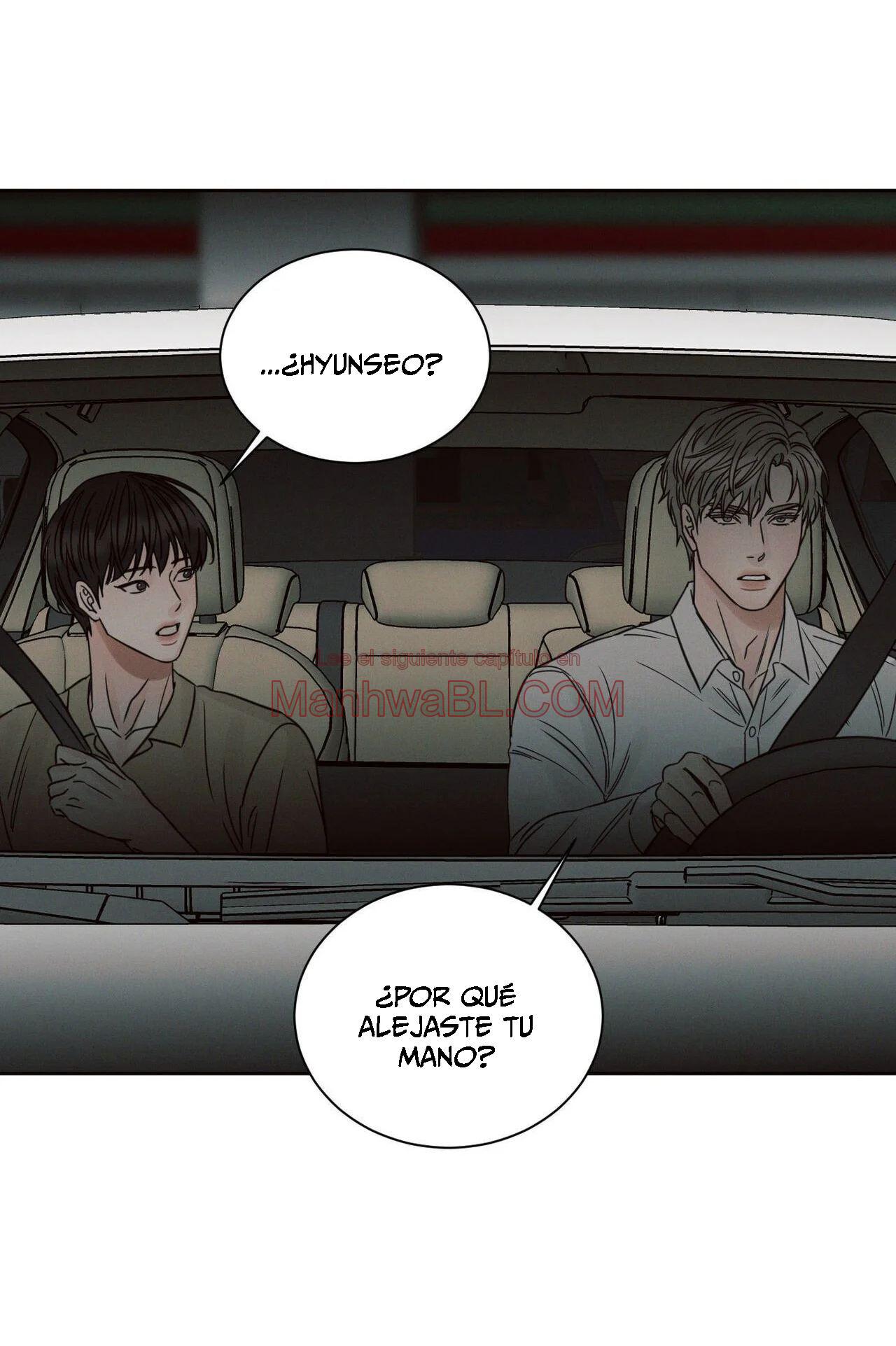 Sin importar el amor - Capítulo 90 manhwa