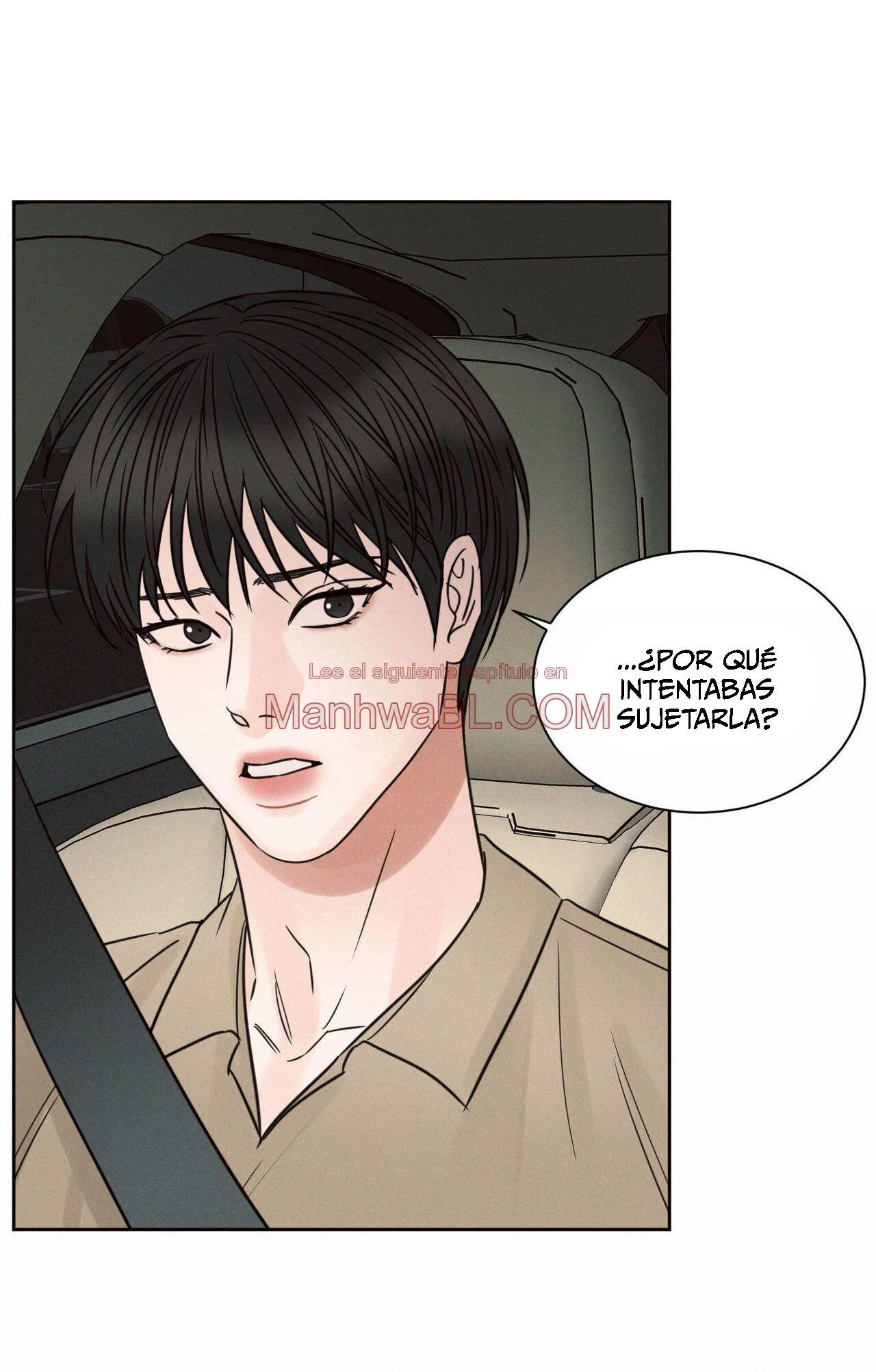 Sin importar el amor - Capítulo 90 manhwa