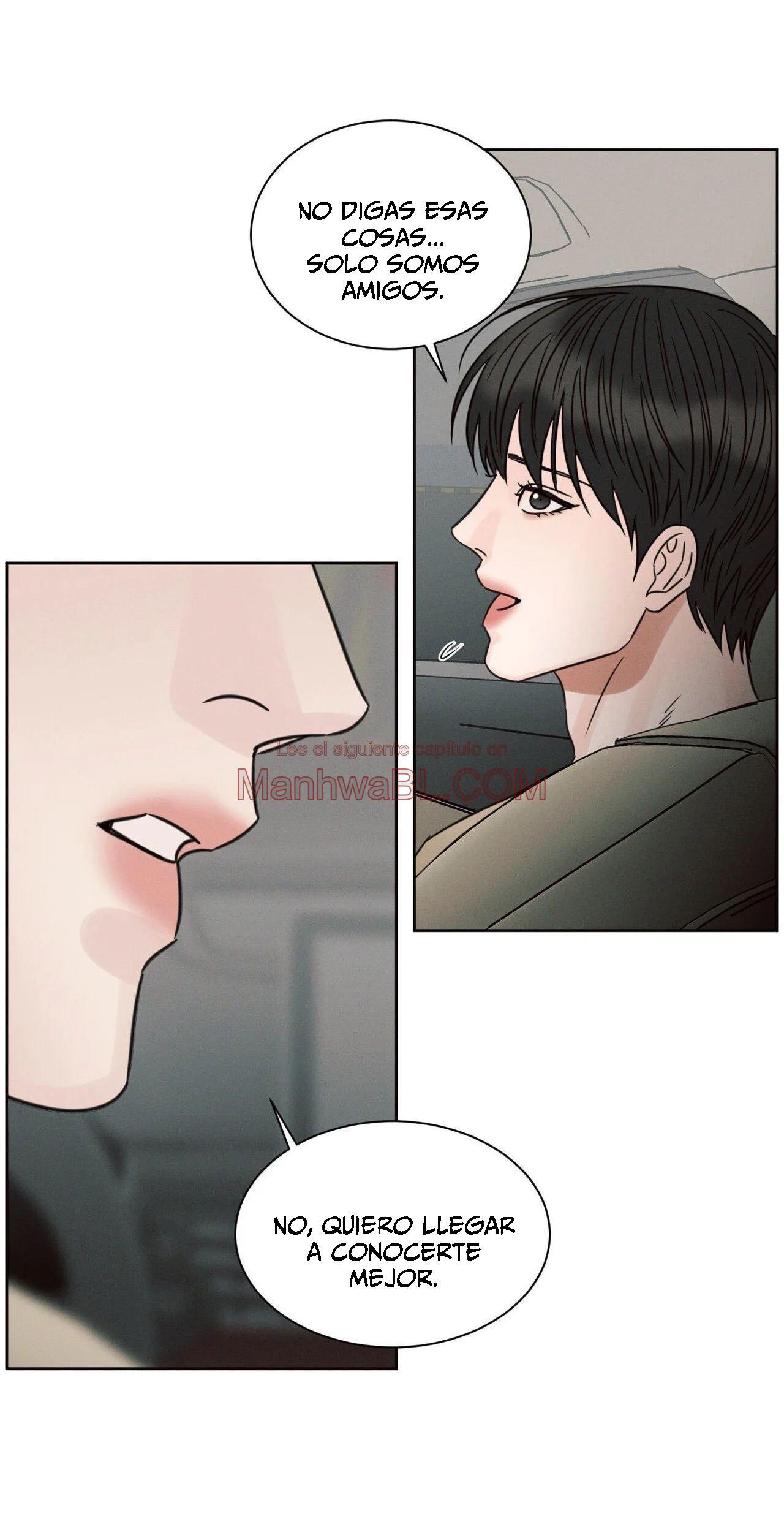 Sin importar el amor - Capítulo 90 manhwa