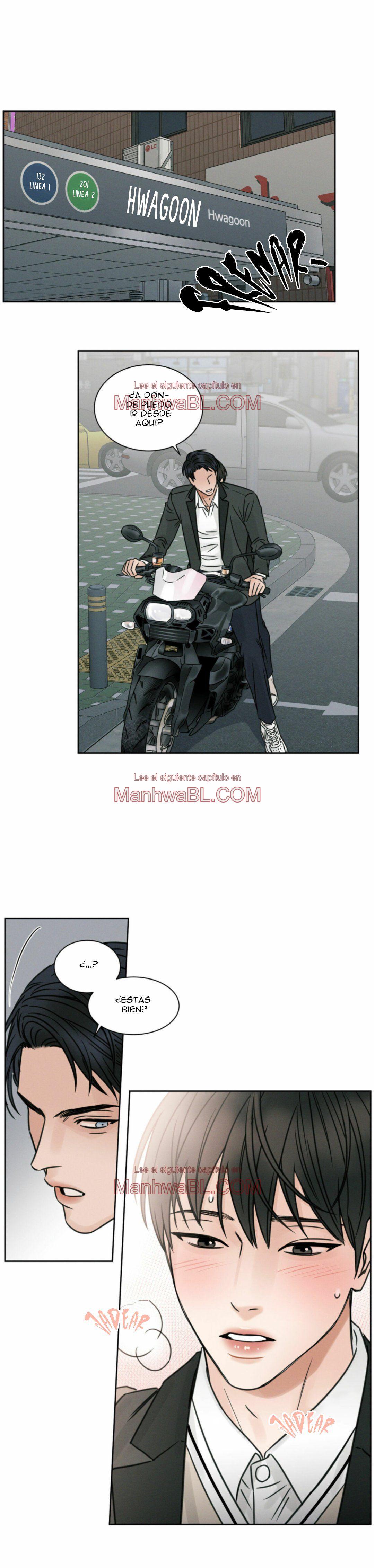 Sin importar el amor - Capítulo 5 2 manhwa