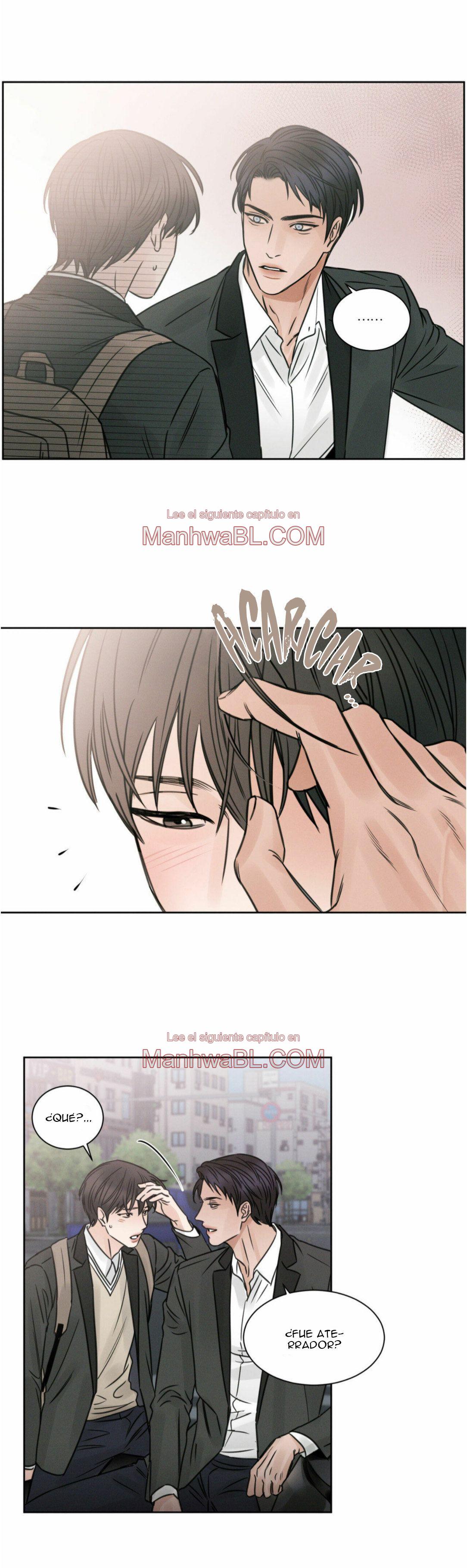 Sin importar el amor - Capítulo 5 2 manhwa