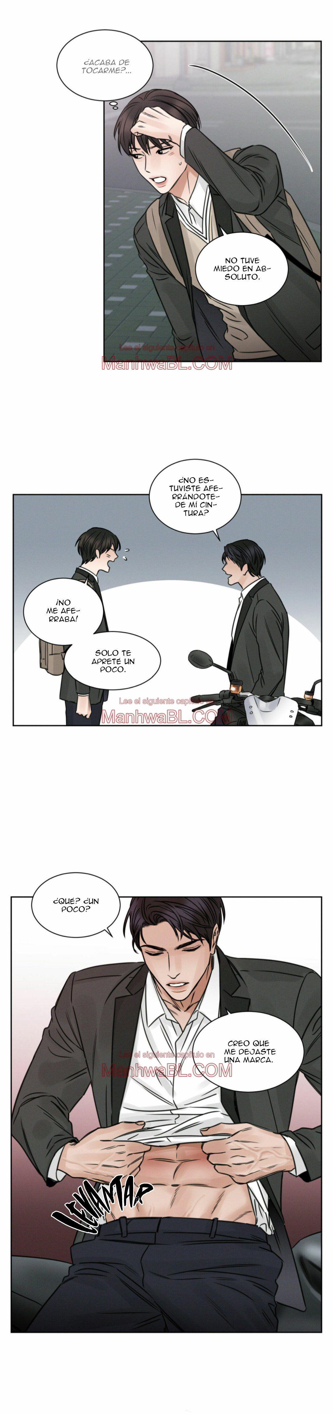 Sin importar el amor - Capítulo 5 2 manhwa
