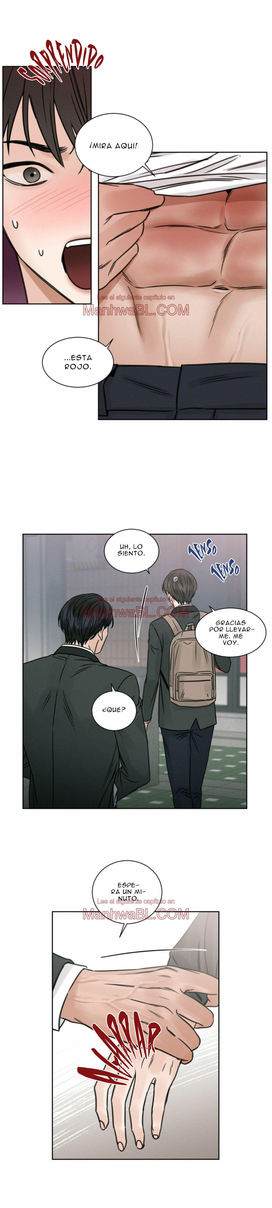 Sin importar el amor - Capítulo 5 2 manhwa