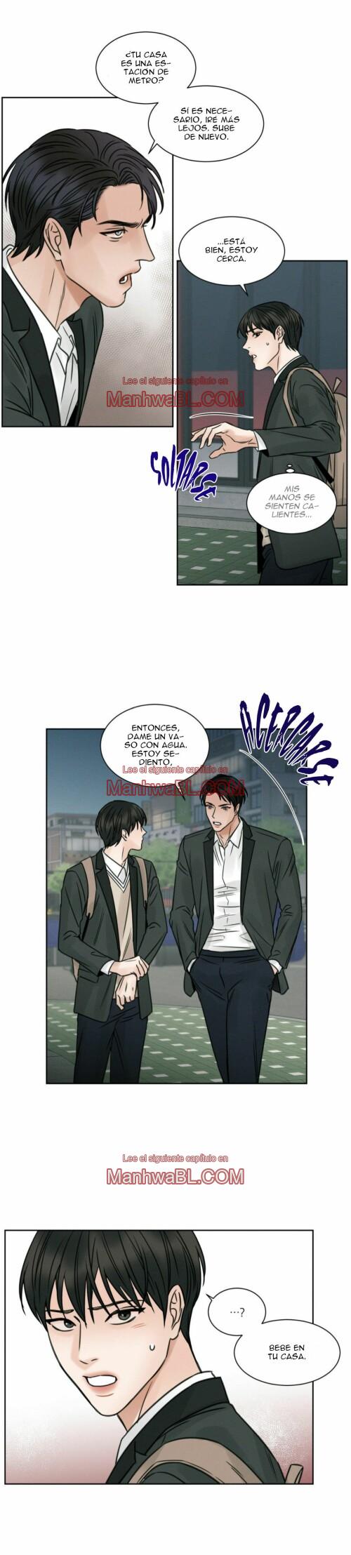 Sin importar el amor - Capítulo 5 2 manhwa