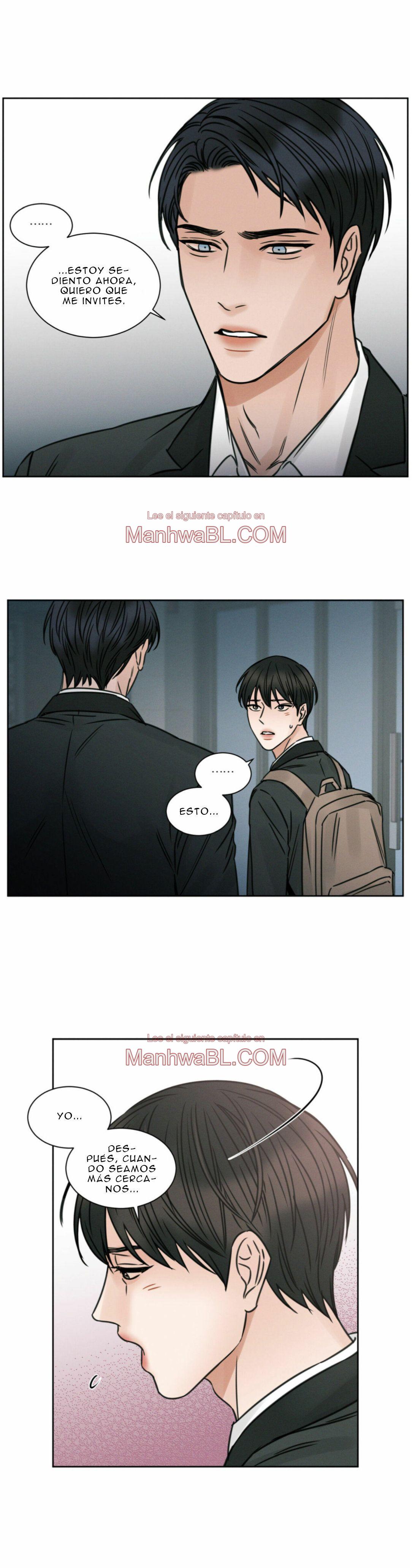 Sin importar el amor - Capítulo 5 2 manhwa