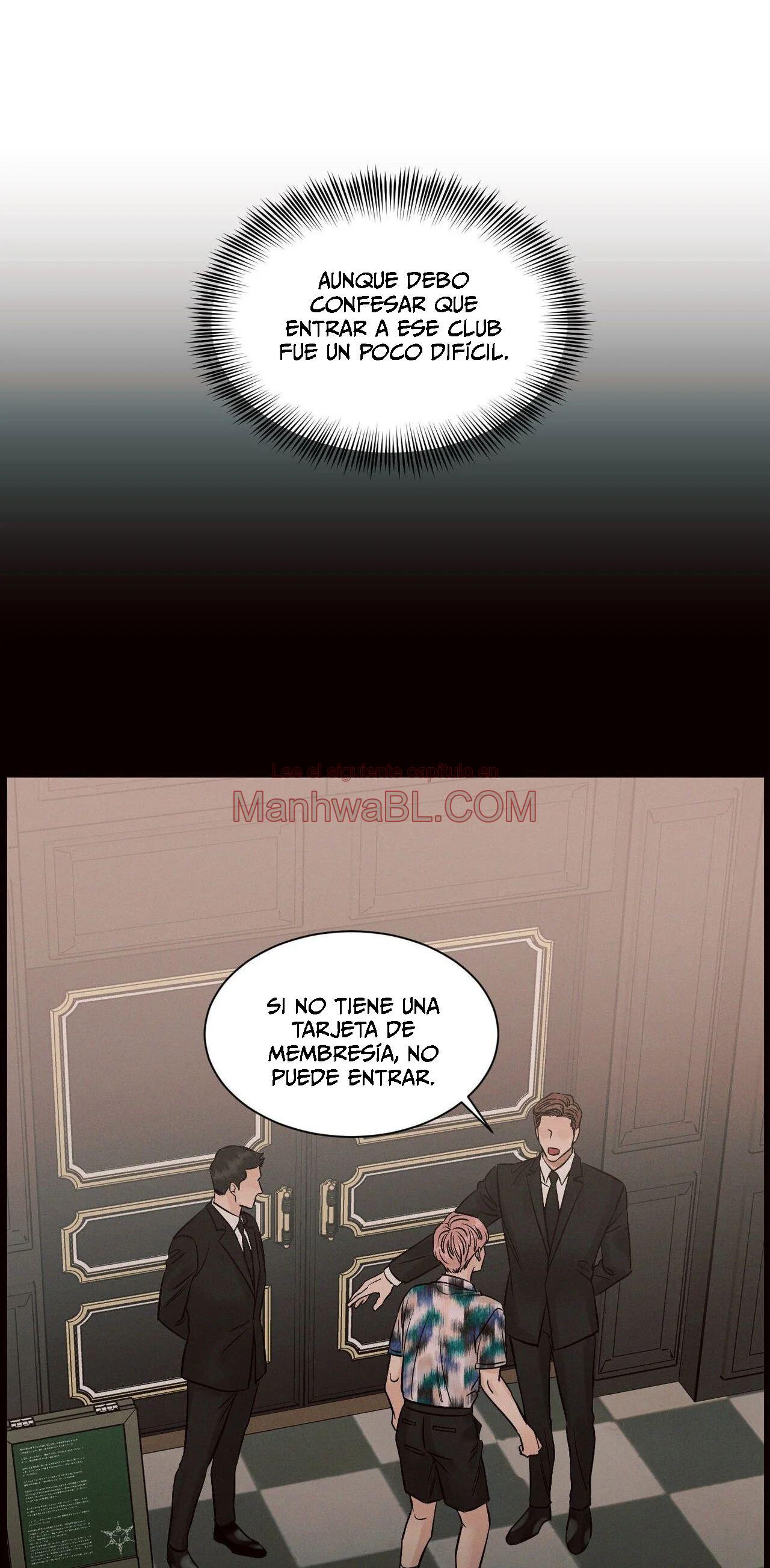 Sin importar el amor - Capítulo 100 manhwa