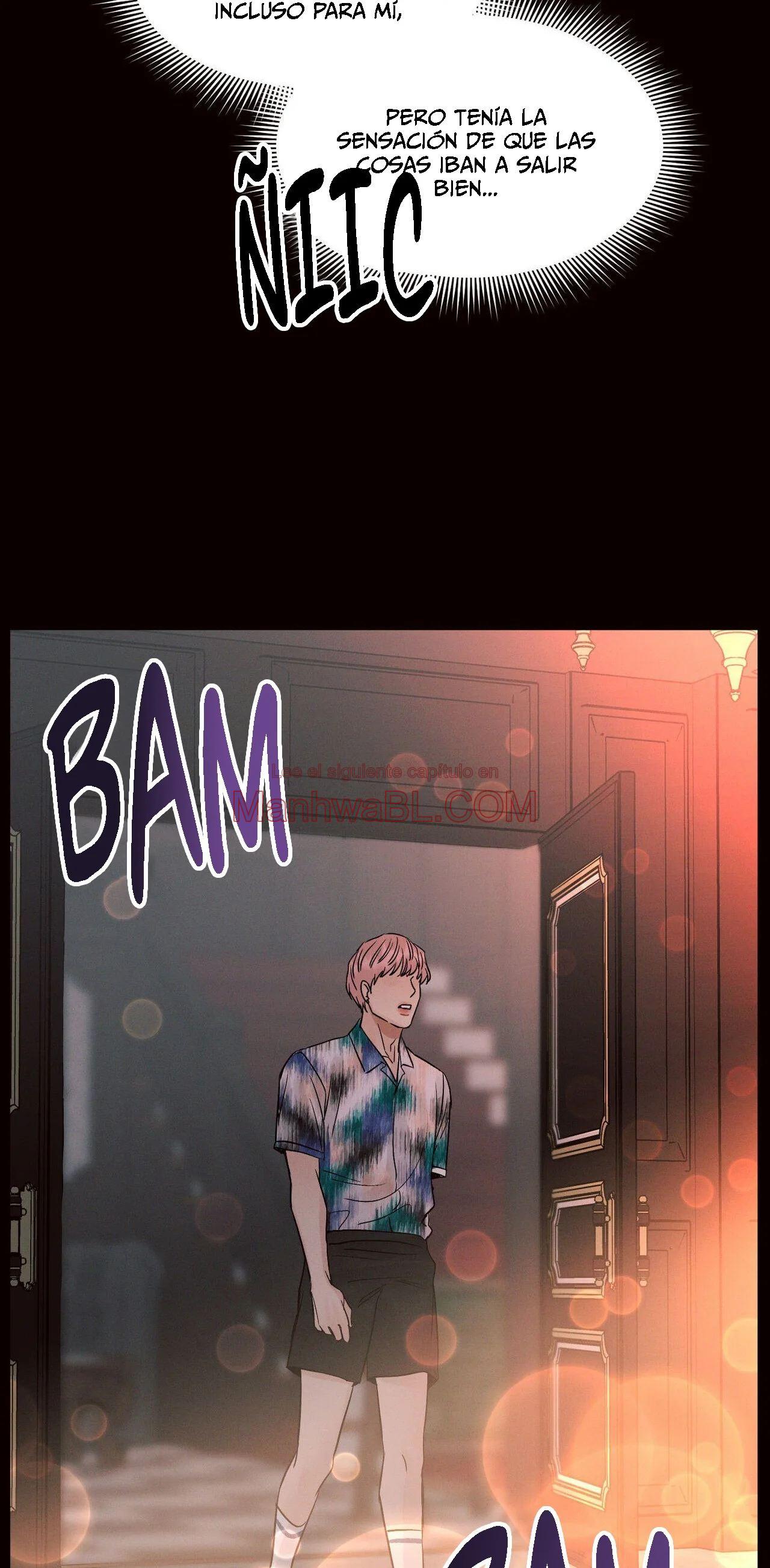 Sin importar el amor - Capítulo 100 manhwa