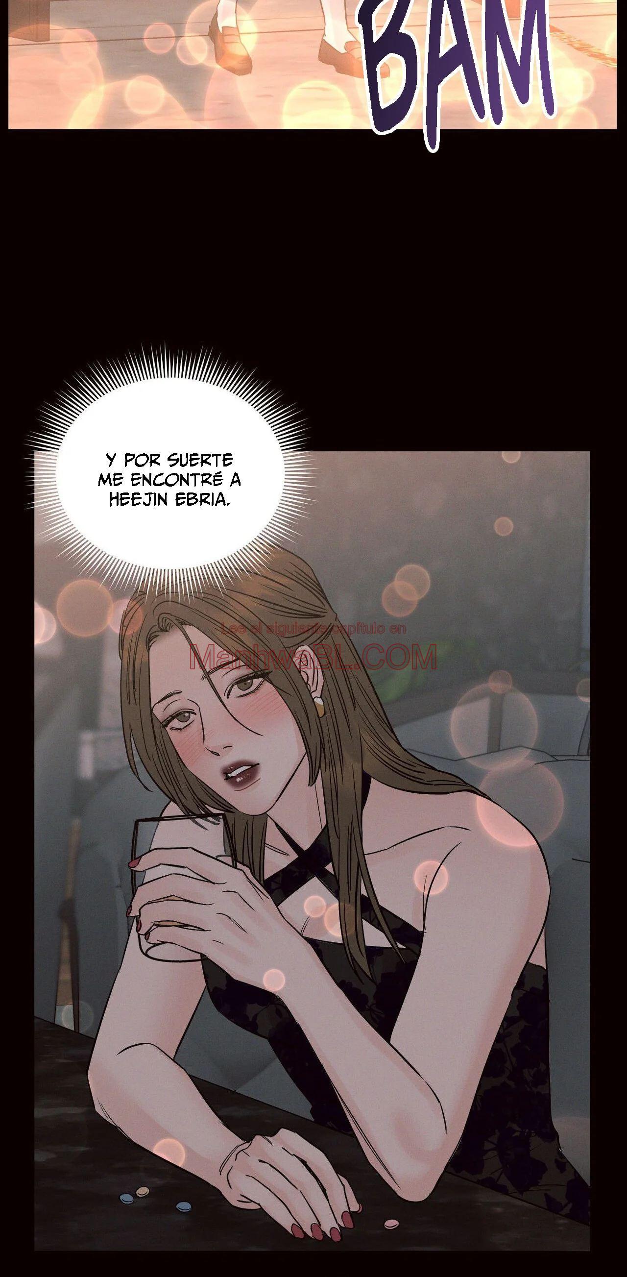 Sin importar el amor - Capítulo 100 manhwa