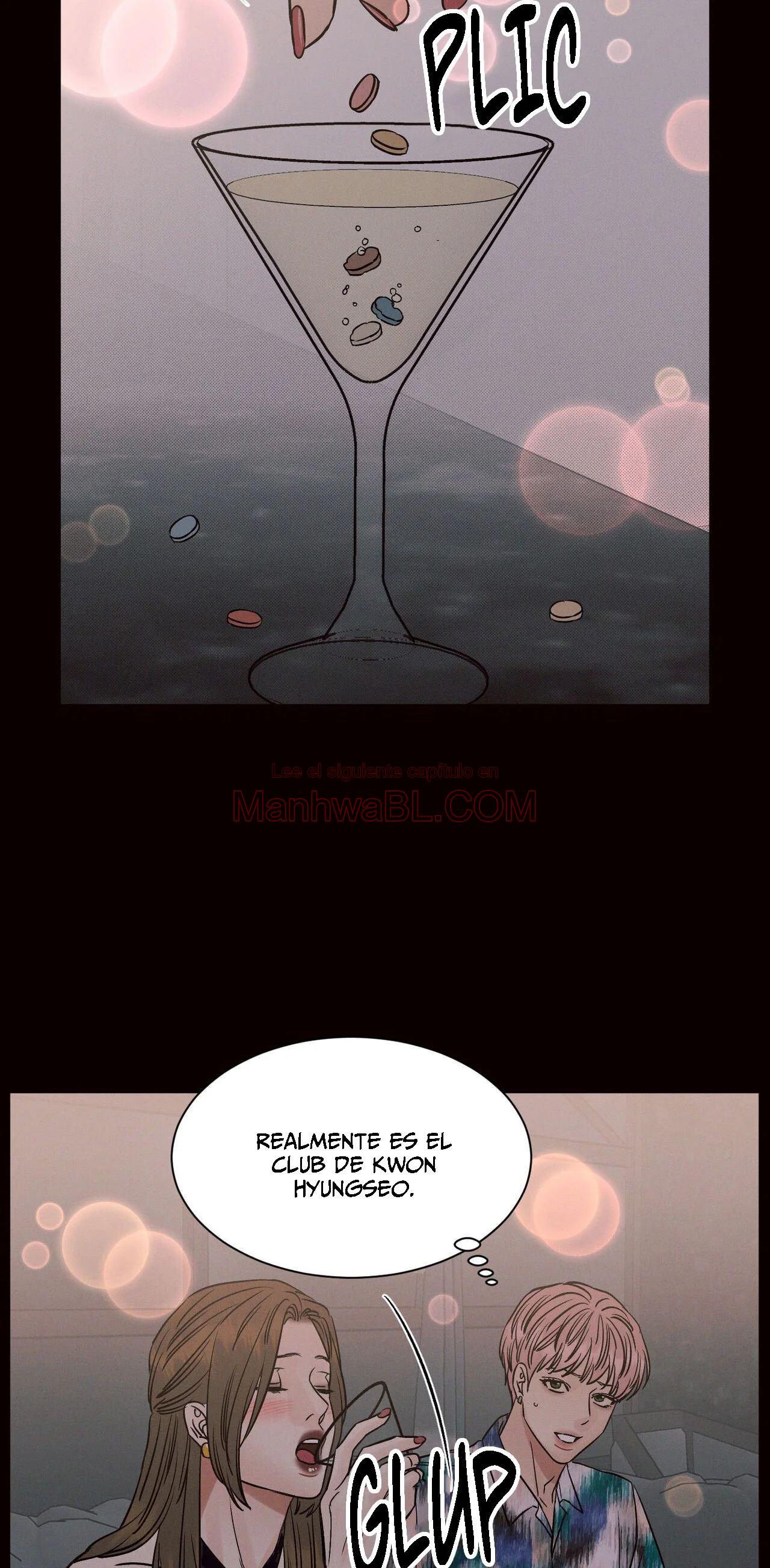 Sin importar el amor - Capítulo 100 manhwa