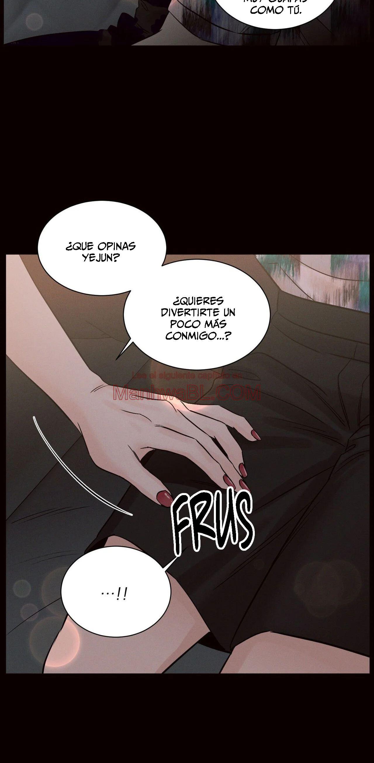 Sin importar el amor - Capítulo 100 manhwa