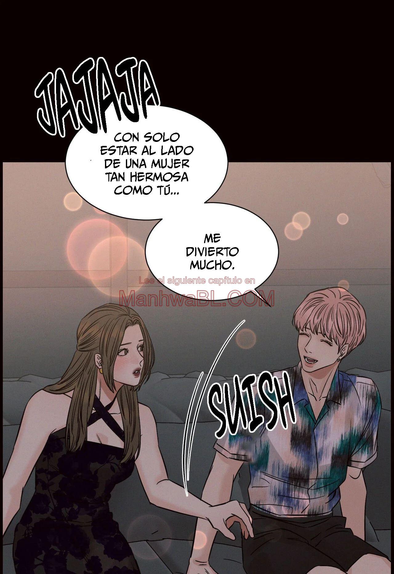 Sin importar el amor - Capítulo 100 manhwa