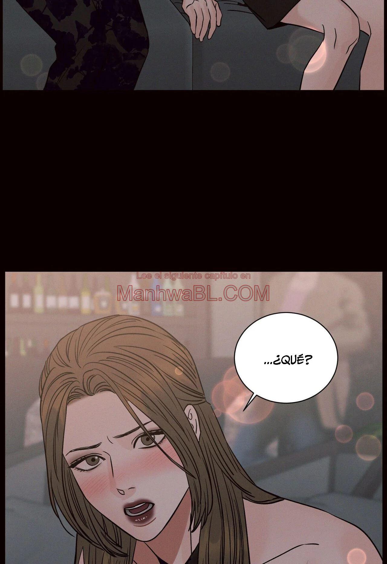 Sin importar el amor - Capítulo 100 manhwa