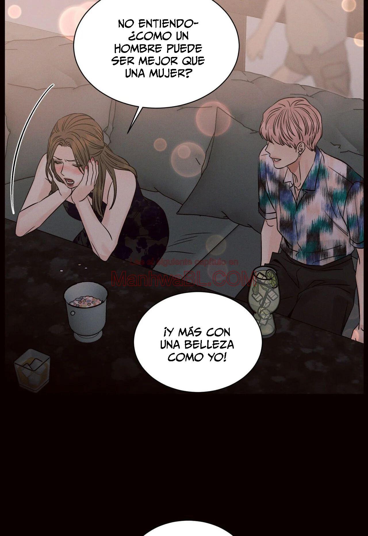 Sin importar el amor - Capítulo 100 manhwa
