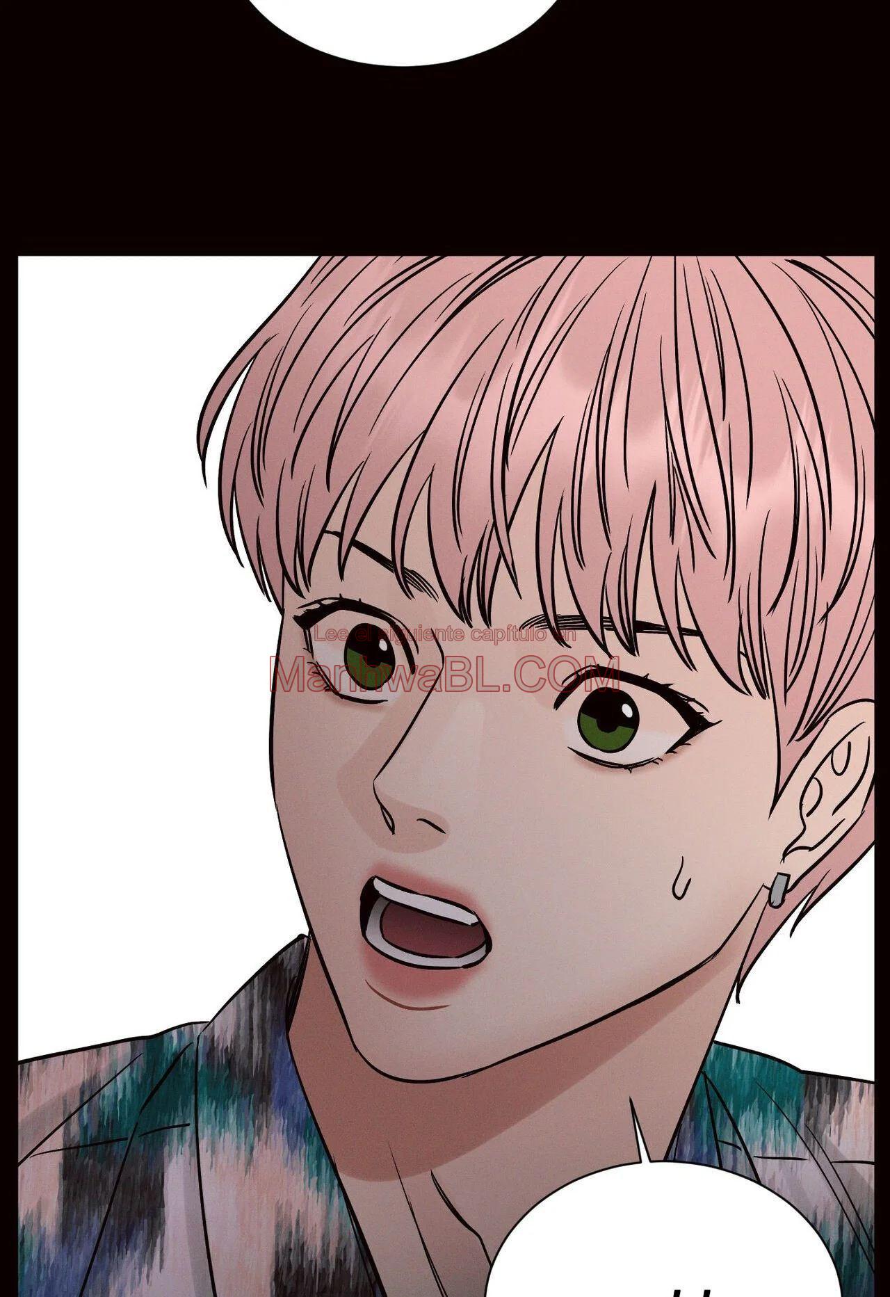 Sin importar el amor - Capítulo 100 manhwa
