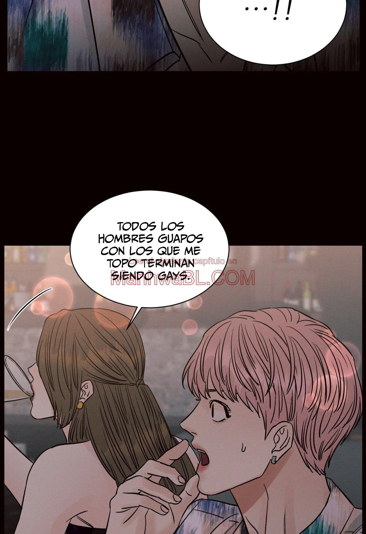 Sin importar el amor - Capítulo 100 manhwa