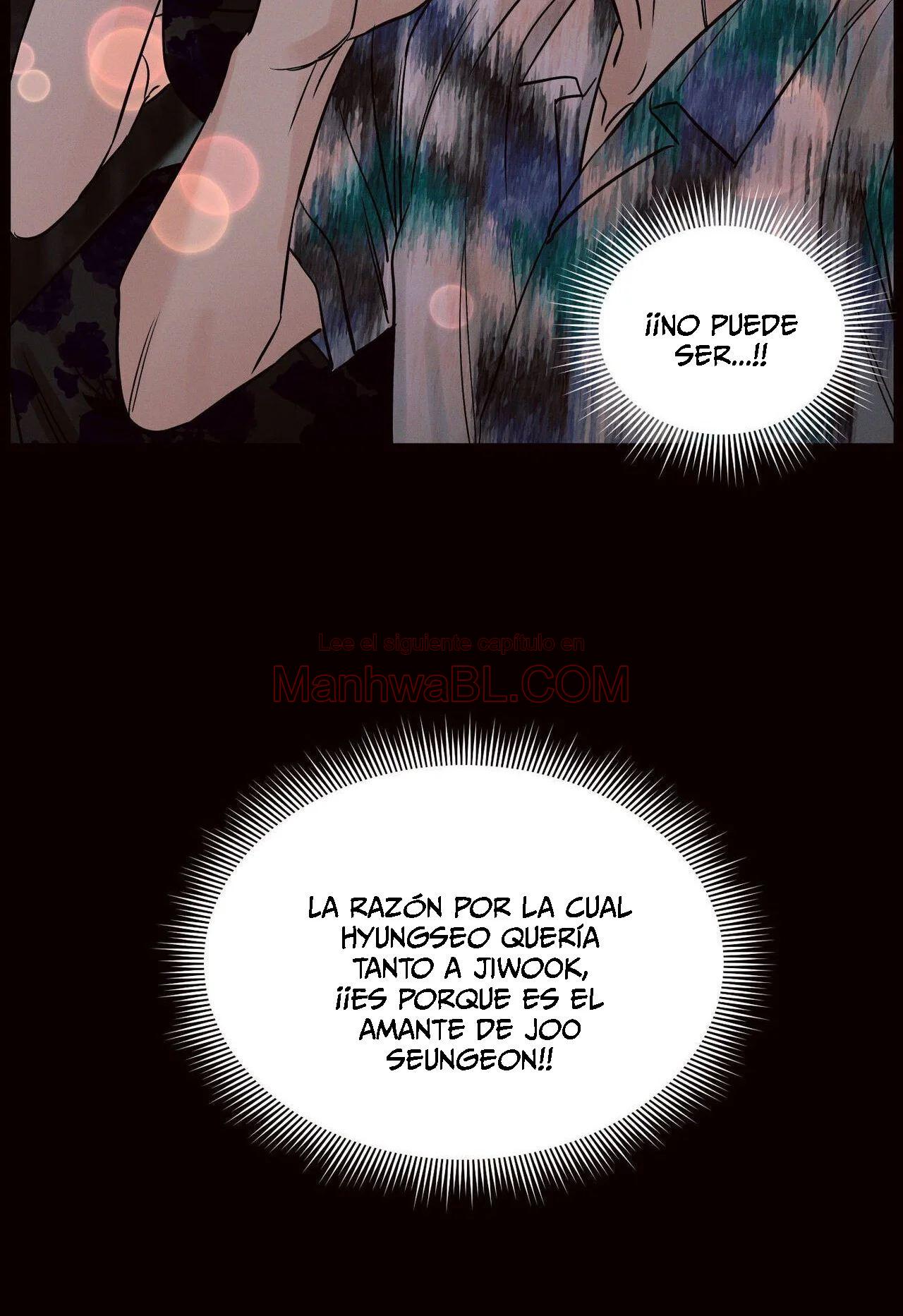 Sin importar el amor - Capítulo 100 manhwa