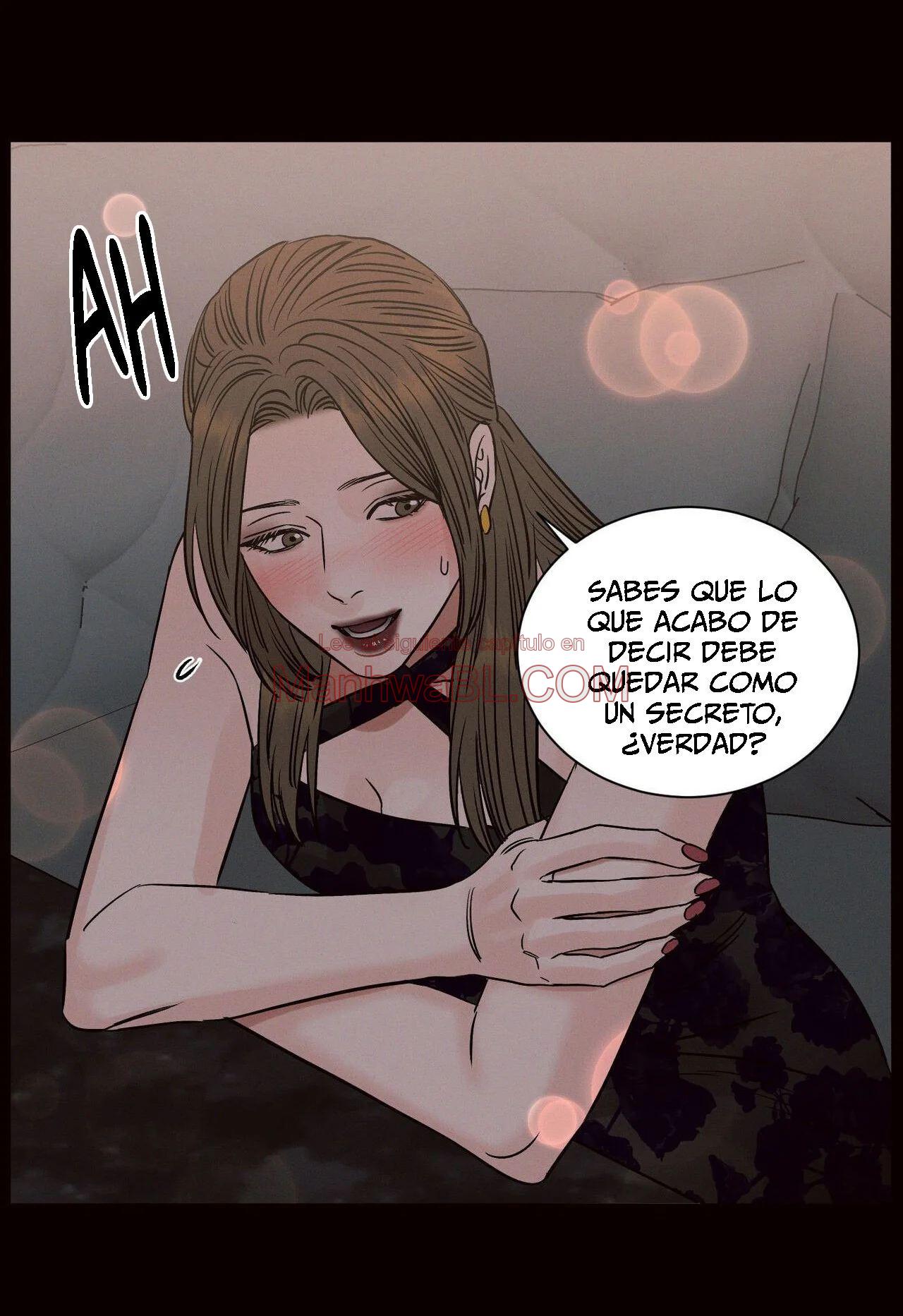 Sin importar el amor - Capítulo 100 manhwa