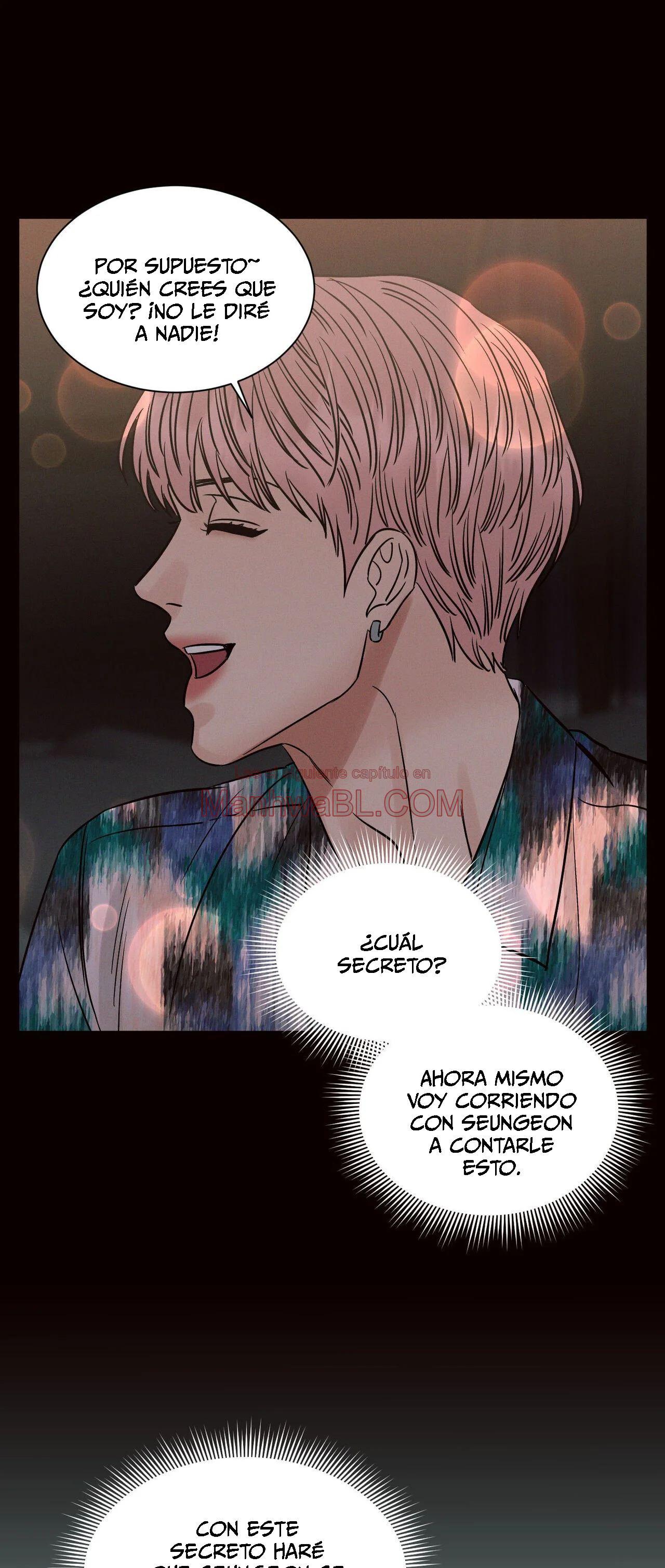 Sin importar el amor - Capítulo 100 manhwa