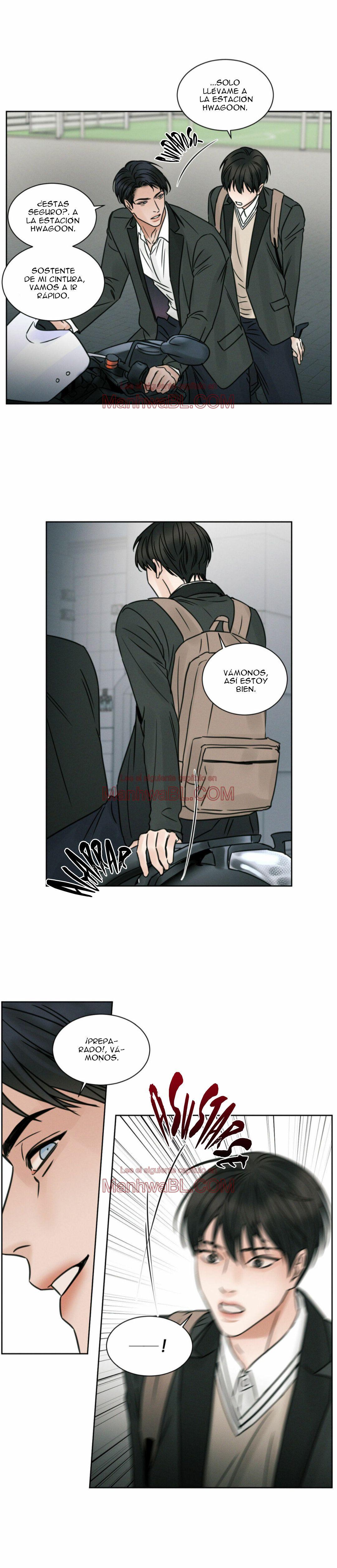 Sin importar el amor - Capítulo 5 manhwa