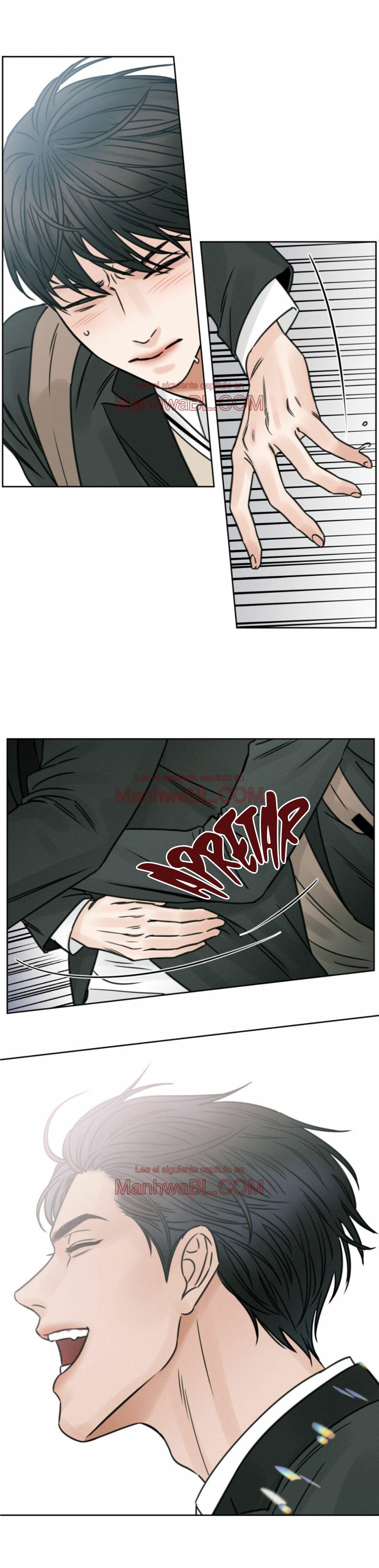 Sin importar el amor - Capítulo 5 manhwa