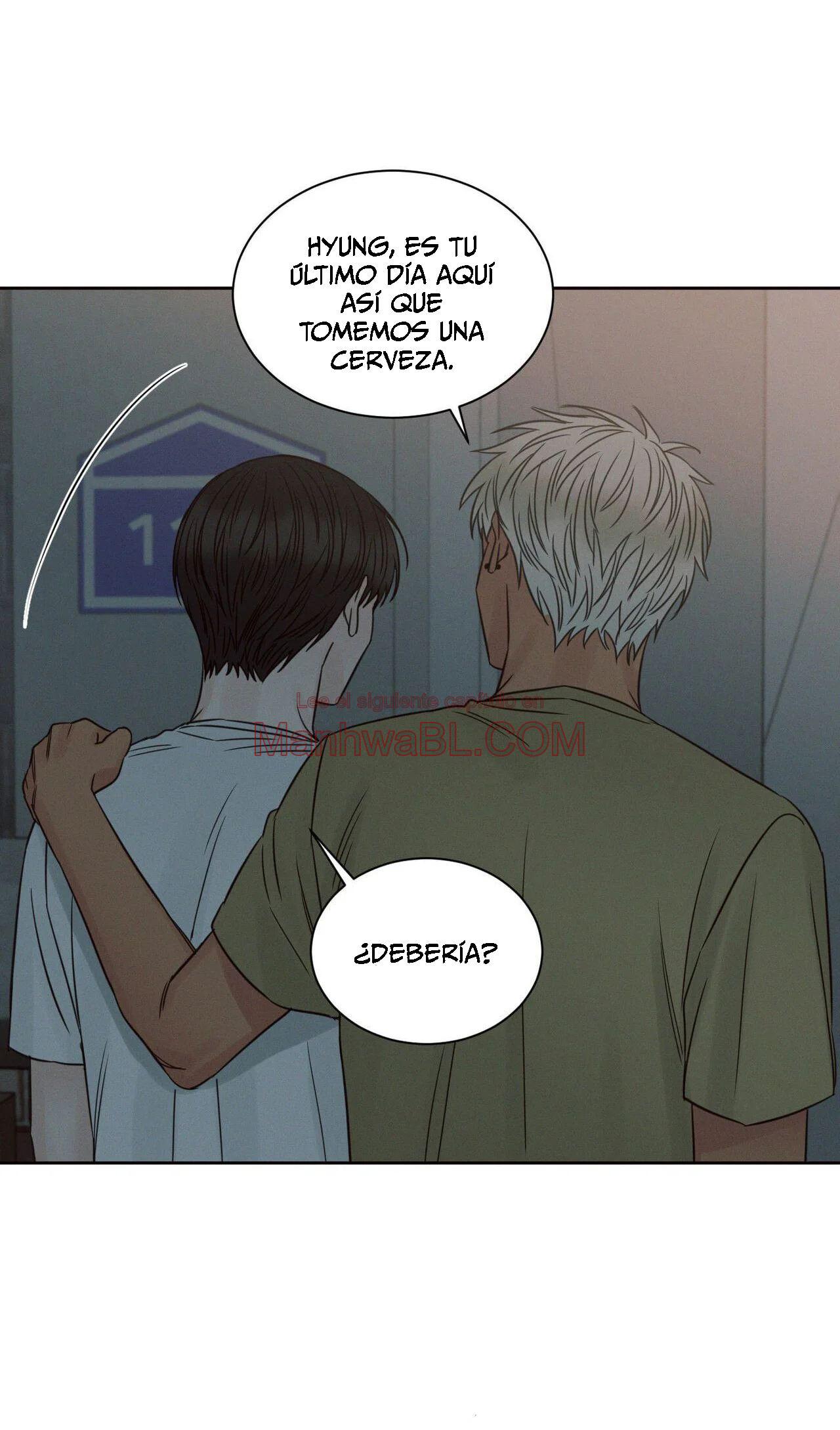 Sin importar el amor - Capítulo 92 3 manhwa