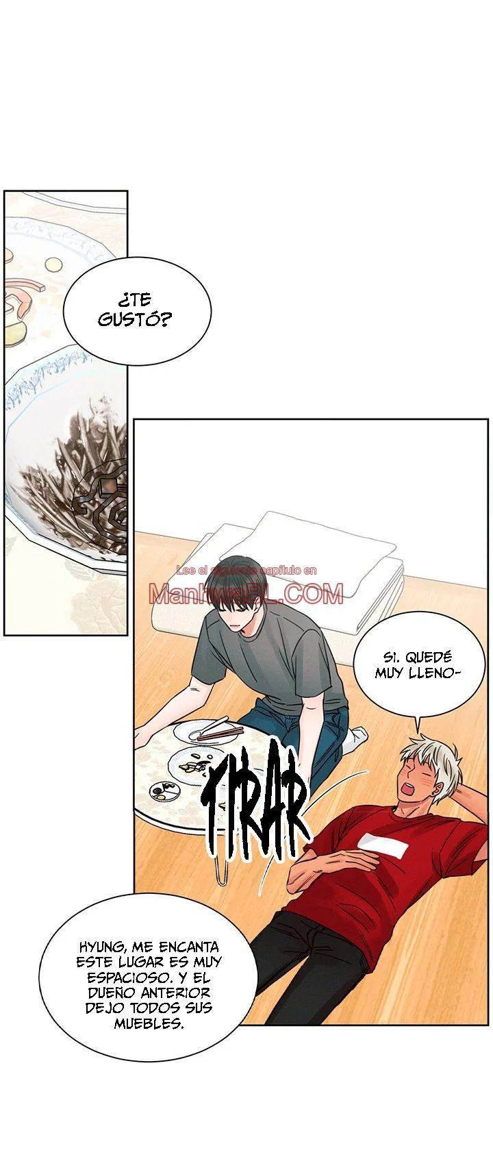 Sin importar el amor - Capítulo 92 3 manhwa