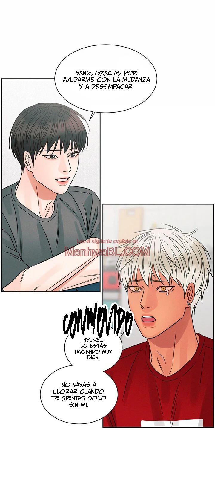 Sin importar el amor - Capítulo 92 3 manhwa