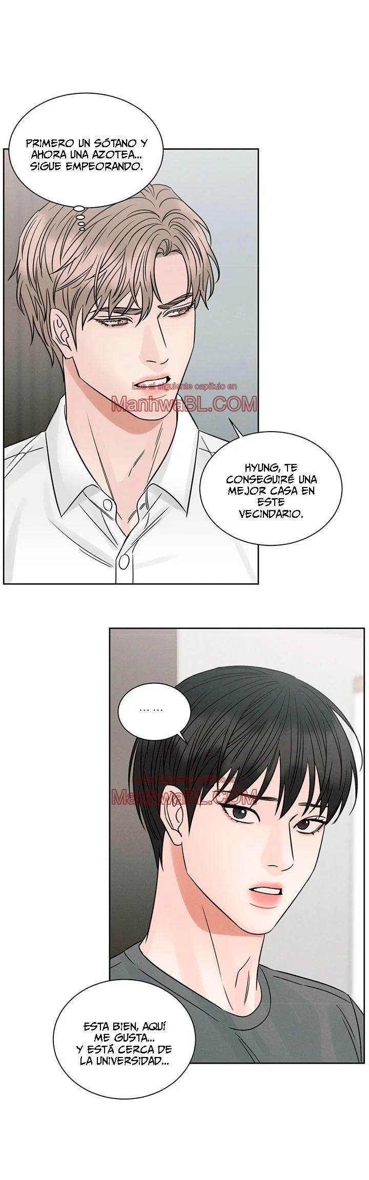 Sin importar el amor - Capítulo 92 3 manhwa