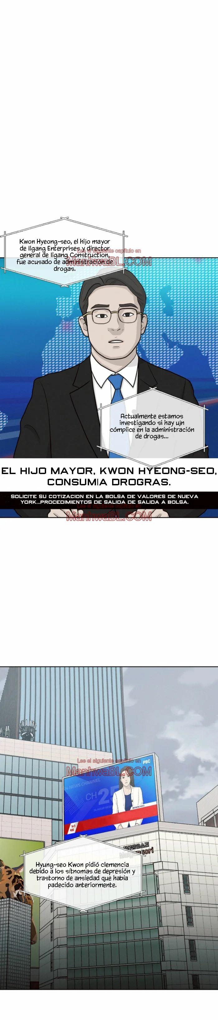 Sin importar el amor - Capítulo 88 manhwa