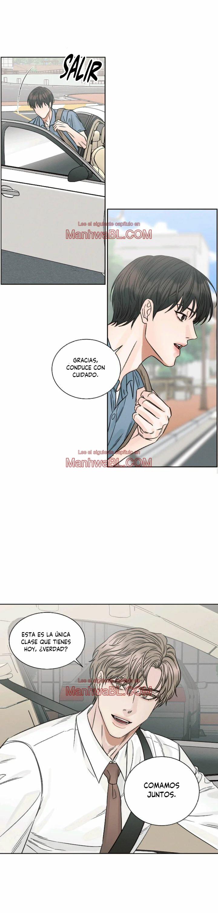 Sin importar el amor - Capítulo 88 manhwa