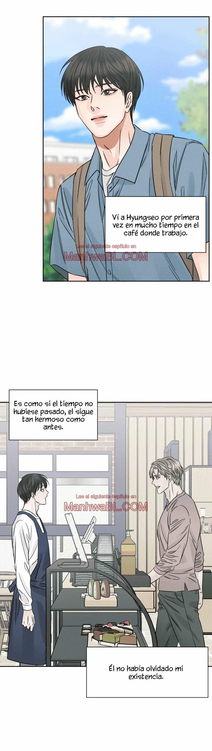 Sin importar el amor - Capítulo 88 manhwa